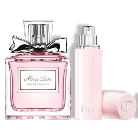 dior blumen|miss dior blooming set.